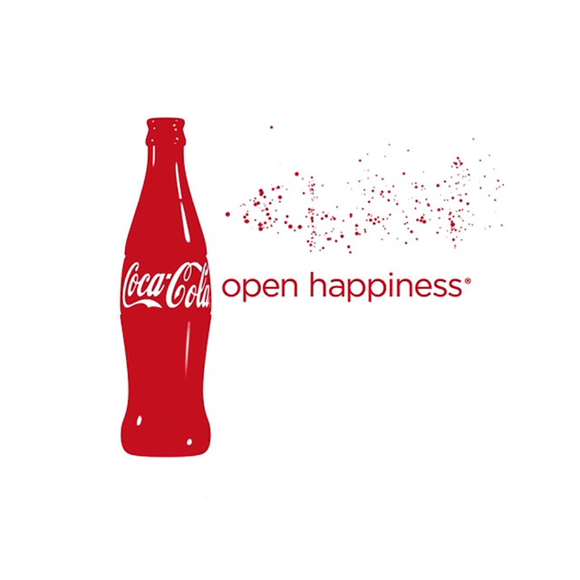 Coca Cola / Glass